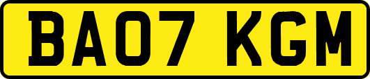 BA07KGM