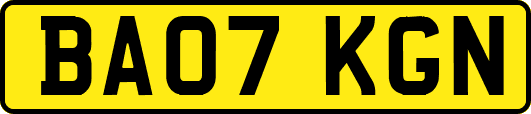 BA07KGN