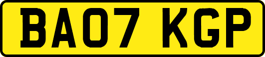 BA07KGP