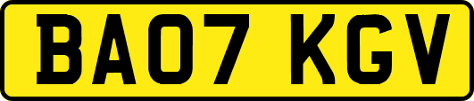 BA07KGV