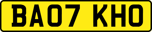 BA07KHO