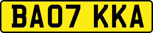 BA07KKA