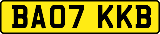 BA07KKB
