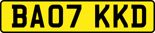 BA07KKD