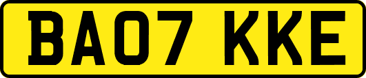 BA07KKE