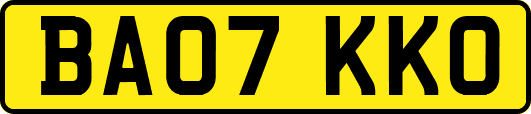 BA07KKO