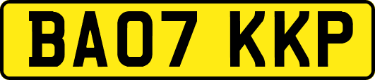 BA07KKP