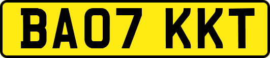 BA07KKT