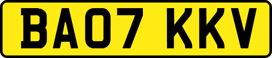 BA07KKV
