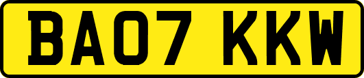 BA07KKW