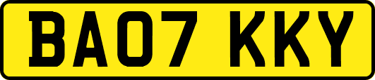 BA07KKY