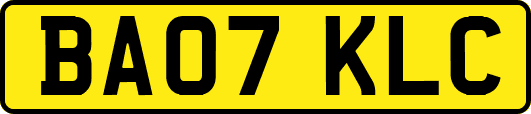 BA07KLC