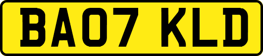 BA07KLD