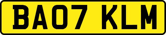 BA07KLM