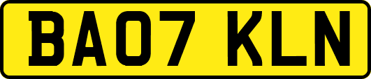 BA07KLN