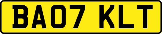 BA07KLT