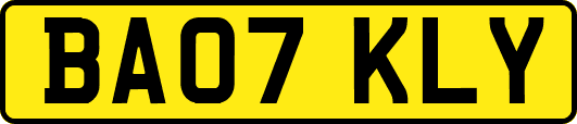 BA07KLY