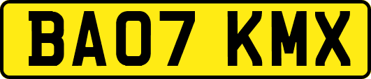 BA07KMX