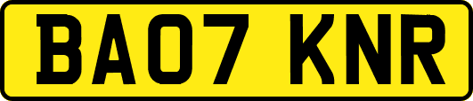 BA07KNR