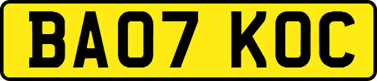BA07KOC