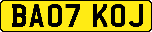 BA07KOJ