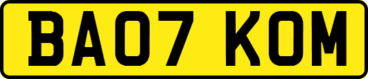 BA07KOM