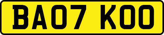 BA07KOO