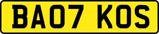 BA07KOS