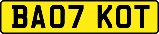 BA07KOT