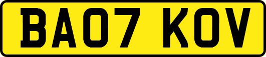 BA07KOV