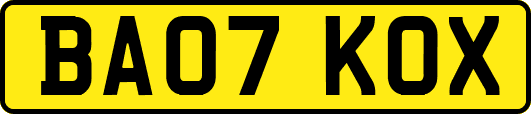 BA07KOX