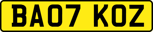 BA07KOZ