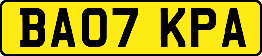 BA07KPA