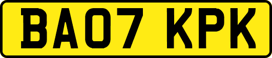 BA07KPK