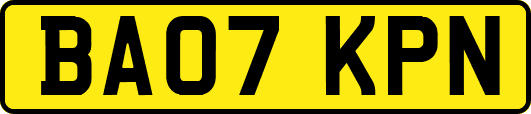 BA07KPN
