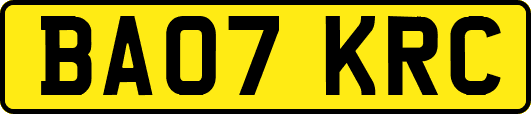 BA07KRC