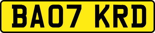 BA07KRD