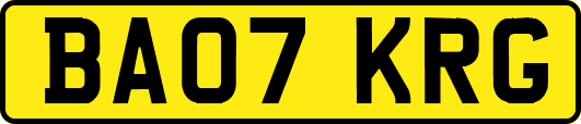 BA07KRG