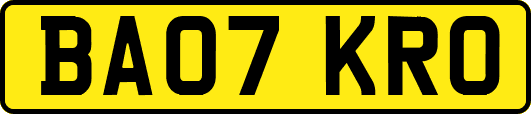 BA07KRO