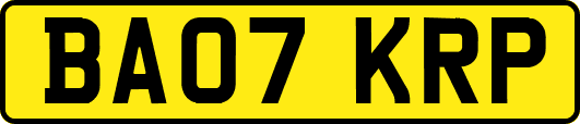 BA07KRP