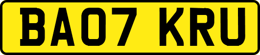 BA07KRU