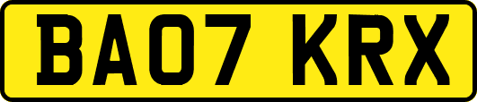 BA07KRX