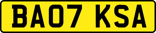 BA07KSA
