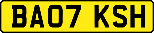 BA07KSH