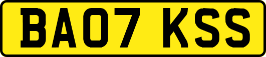 BA07KSS