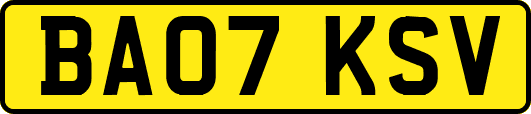 BA07KSV