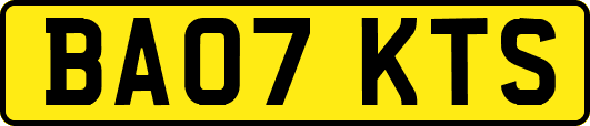BA07KTS