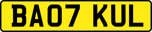 BA07KUL