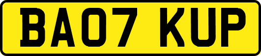 BA07KUP