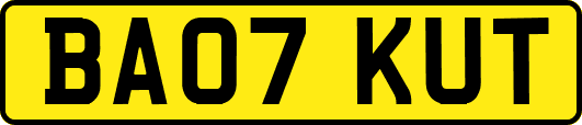 BA07KUT